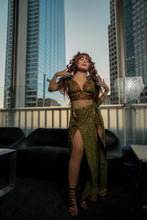 Load image into Gallery viewer, Golden forest Goddess Set
