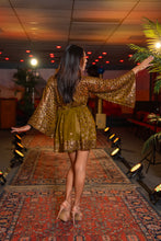 Load image into Gallery viewer, Olive Branch Babydoll Dress
