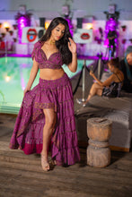 Load image into Gallery viewer, Golden Aurora Bollywood Set
