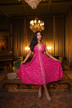 Load image into Gallery viewer, Princess Paisley Magic Dress
