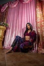 Load image into Gallery viewer, Bohemian rainbow Jasmine set

