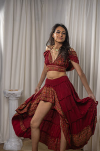 Royal Bohemian Bollywood Set