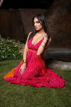 Load image into Gallery viewer, Sunset Sherbert Magic Dress
