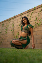 Load image into Gallery viewer, Poison Ivy Jasmine Set

