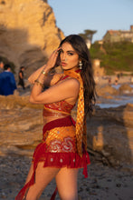 Load image into Gallery viewer, Saffron Sunset Shakti Set

