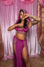 Load image into Gallery viewer, Golden Lilac Goddess Set
