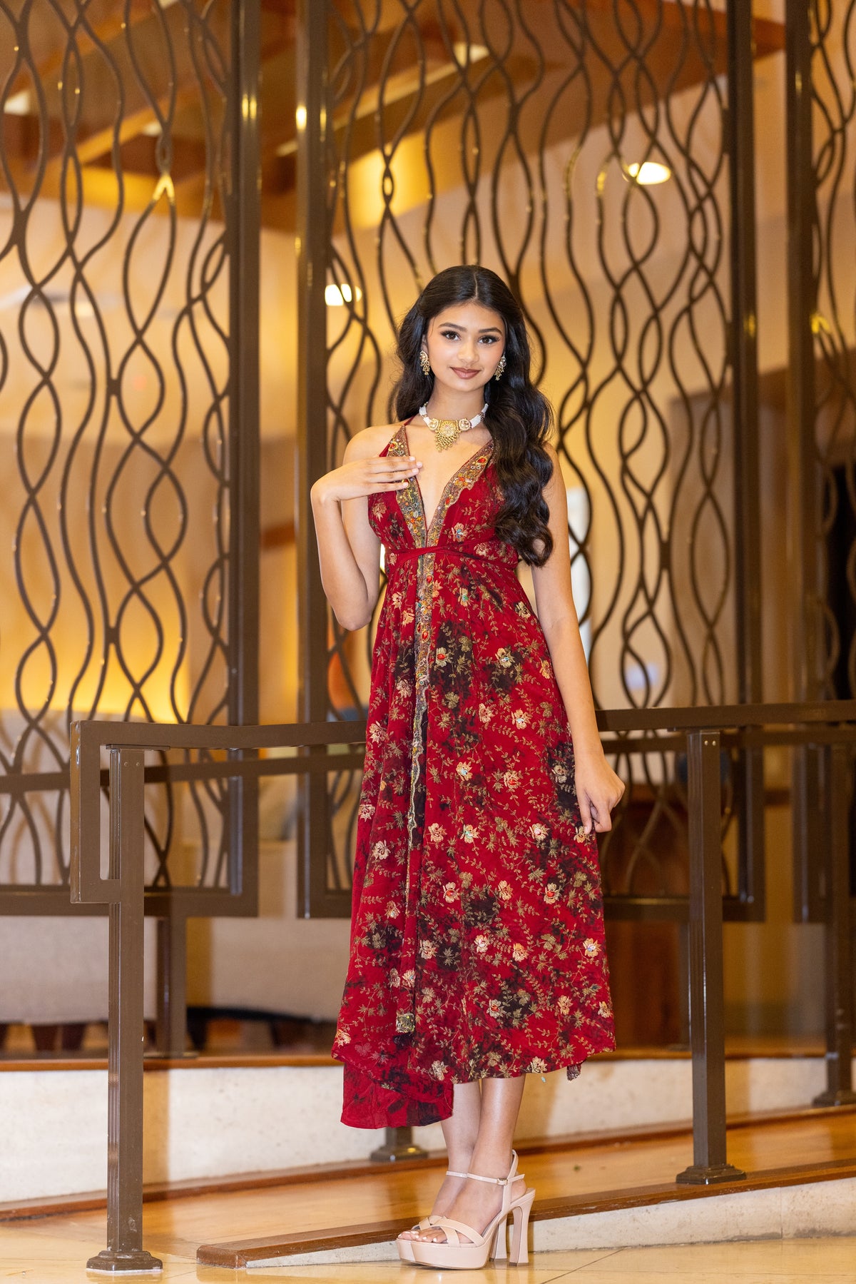 Ruby Rani Magic Dress