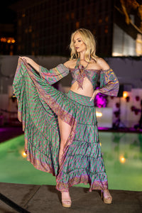 Butterfly Garden Bollywood Set
