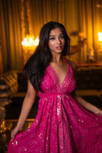 Load image into Gallery viewer, Princess Paisley Magic Dress
