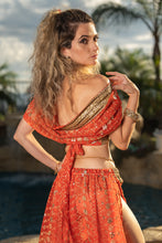 Load image into Gallery viewer, Fire sun Jasmine Set
