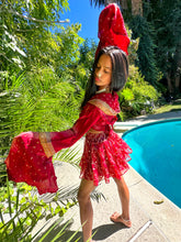 Load image into Gallery viewer, Rani Rebel Mini Skirt
