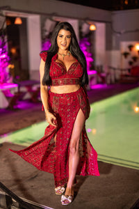 Ruby Love Goddess Set