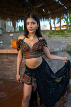 Load image into Gallery viewer, Samhain Mystic Bollywood Set
