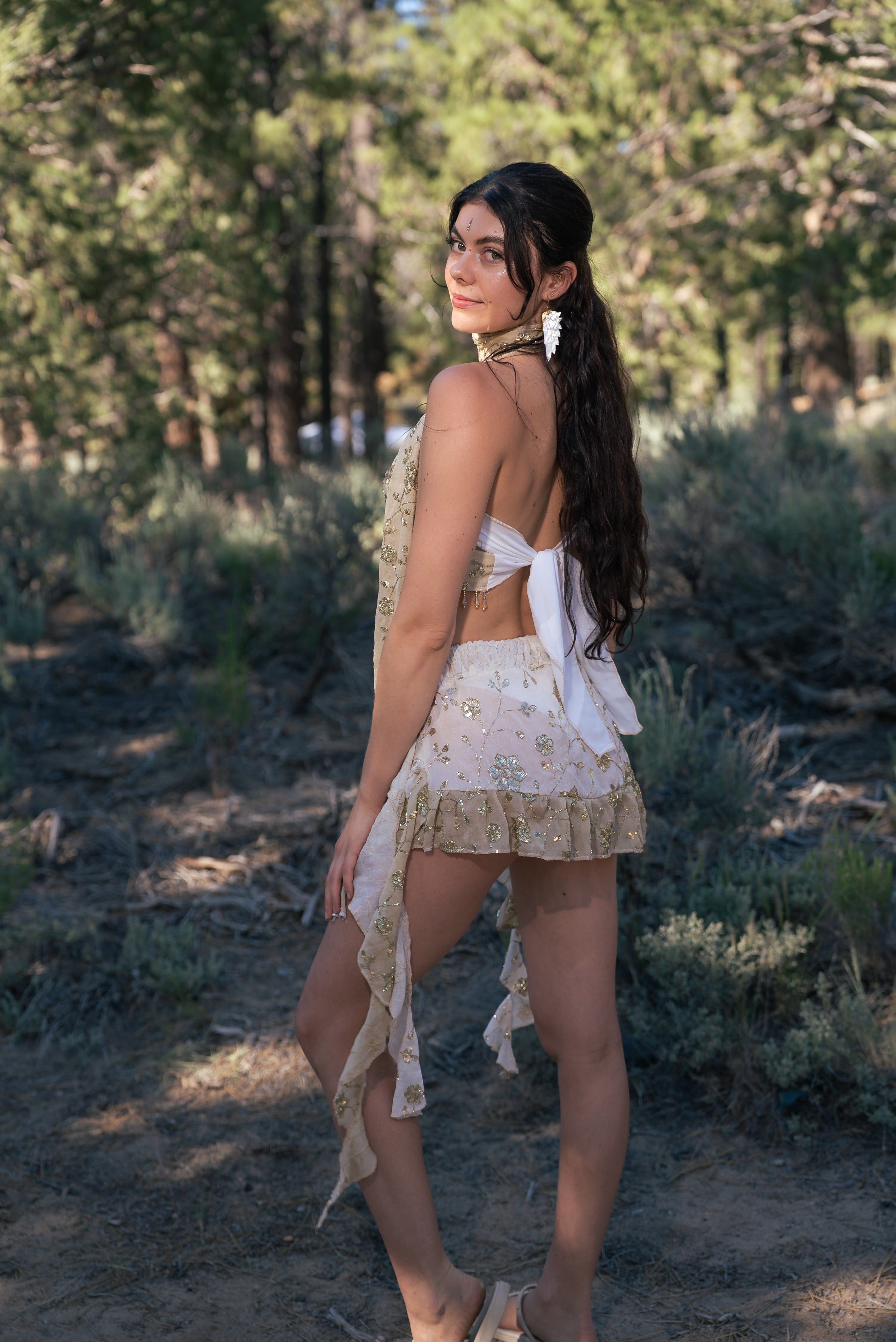 White Lotus Shakti Mini Set