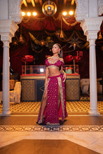 Load image into Gallery viewer, Amethyst Dream Katana Set
