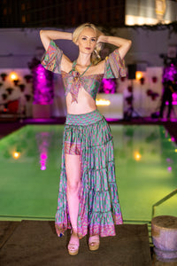 Butterfly Garden Bollywood Set
