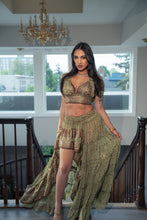 Load image into Gallery viewer, Moroccan Mint Bollywood Set
