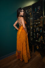 Load image into Gallery viewer, The Golden Sun Magic Dress
