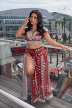 Load image into Gallery viewer, Ruby Diamonds Goddess Set
