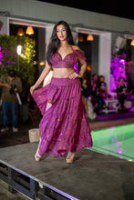 Load image into Gallery viewer, Golden Aurora Bollywood Set
