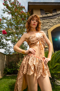 Champagne Sparkles Butterfly Set