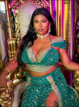 Load image into Gallery viewer, Mermaid Diamonds Goddess Set

