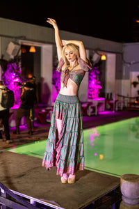 Butterfly Garden Bollywood Set