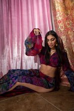 Load image into Gallery viewer, Bohemian rainbow Jasmine set
