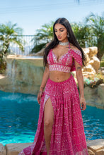 Load image into Gallery viewer, Rose Quartz Goddess Set
