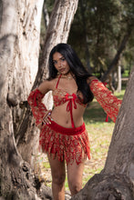 Load image into Gallery viewer, Fire Princess Jungle Set
