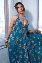 Load image into Gallery viewer, Turquoise Dreams Magic Dress
