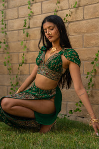 Poison Ivy Jasmine Set