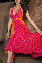 Load image into Gallery viewer, Sunset Sherbert Magic Dress
