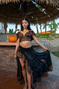 Samhain Mystic Bollywood Set