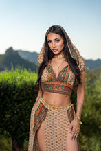 Load image into Gallery viewer, Golden Kundalini Goddess Set

