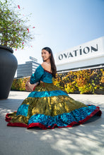 Load image into Gallery viewer, Earth Aura Bollywood Set
