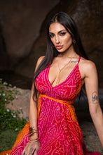 Load image into Gallery viewer, Sunset Sherbert Magic Dress
