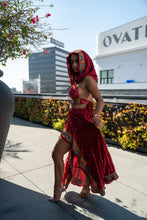 Load image into Gallery viewer, Royal Bandhani Bollywood Set
