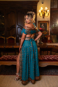 7 wishes Goddess set