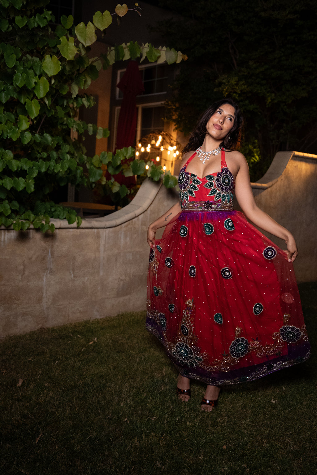 Cosmic Love Princess Dress