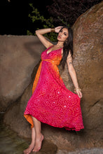 Load image into Gallery viewer, Sunset Sherbert Magic Dress
