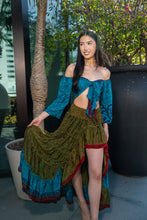 Load image into Gallery viewer, Earth Aura Bollywood Set
