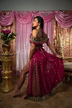 Load image into Gallery viewer, Fuscia Lotus Goddess Set
