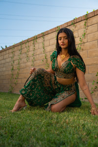 Poison Ivy Jasmine Set