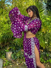 Load image into Gallery viewer, Amethyst Sparkle Jasmine Set
