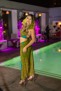 Earth Princess Jasmine Set