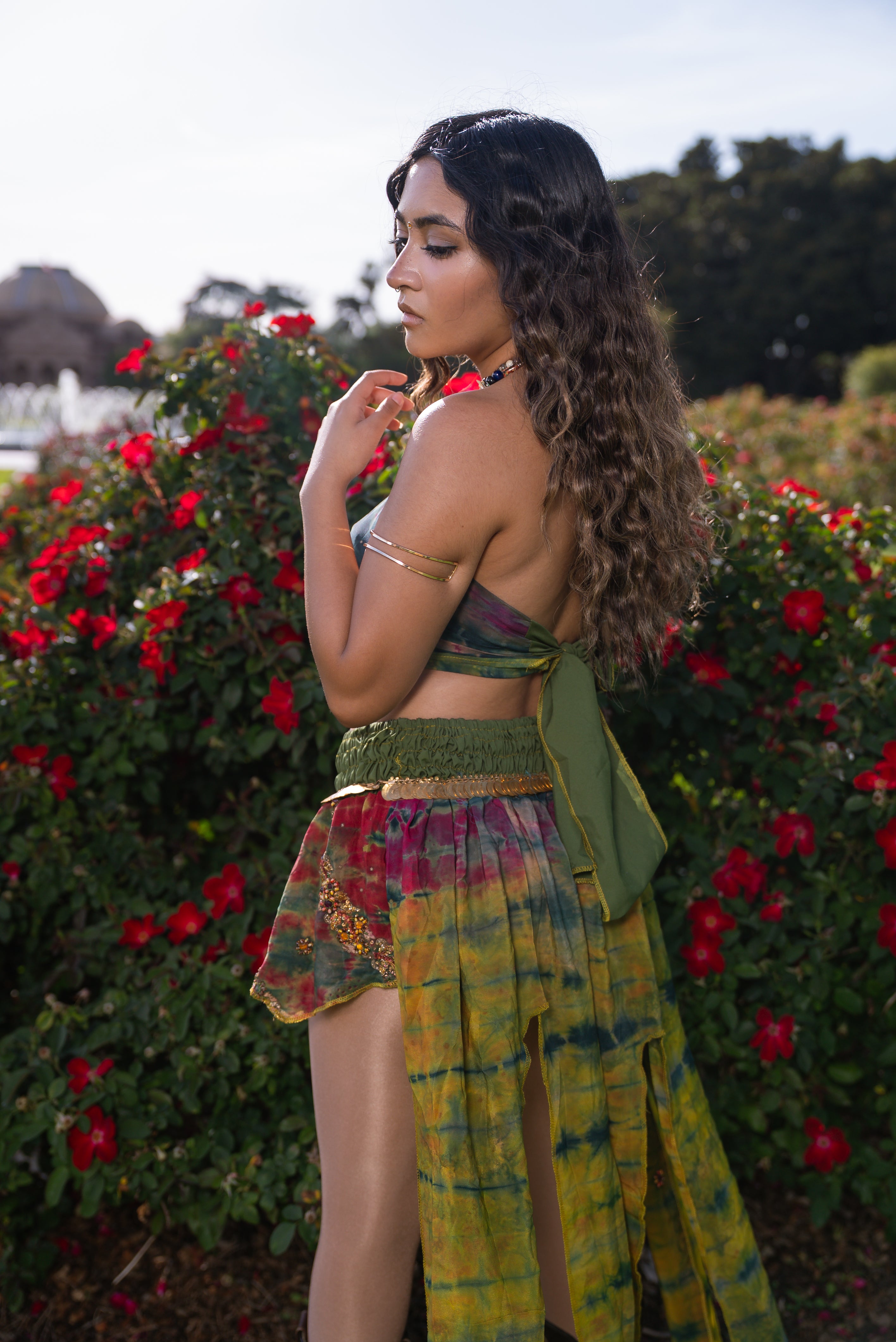 Jungle Princess butterfly set