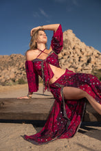 Load image into Gallery viewer, Cosmic princess goddess set
