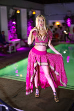 Load image into Gallery viewer, Aurora Gold Bollywood Set
