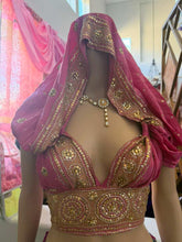 Load image into Gallery viewer, Aurora Palace Jasmine hoodie top
